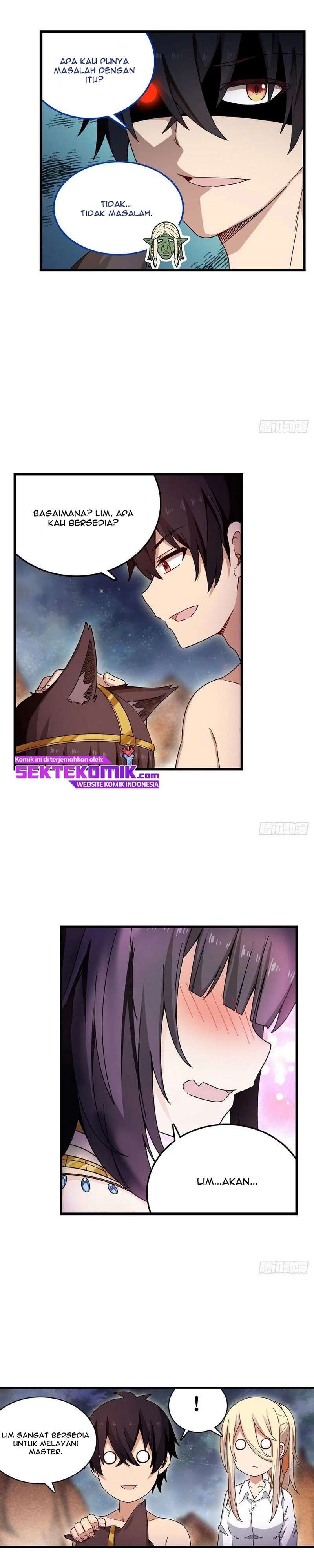 Wuxian Shitu Yu Shier Zhan Ji (Infinite Apostles and Twelve War Girls) Chapter 87 Gambar 11